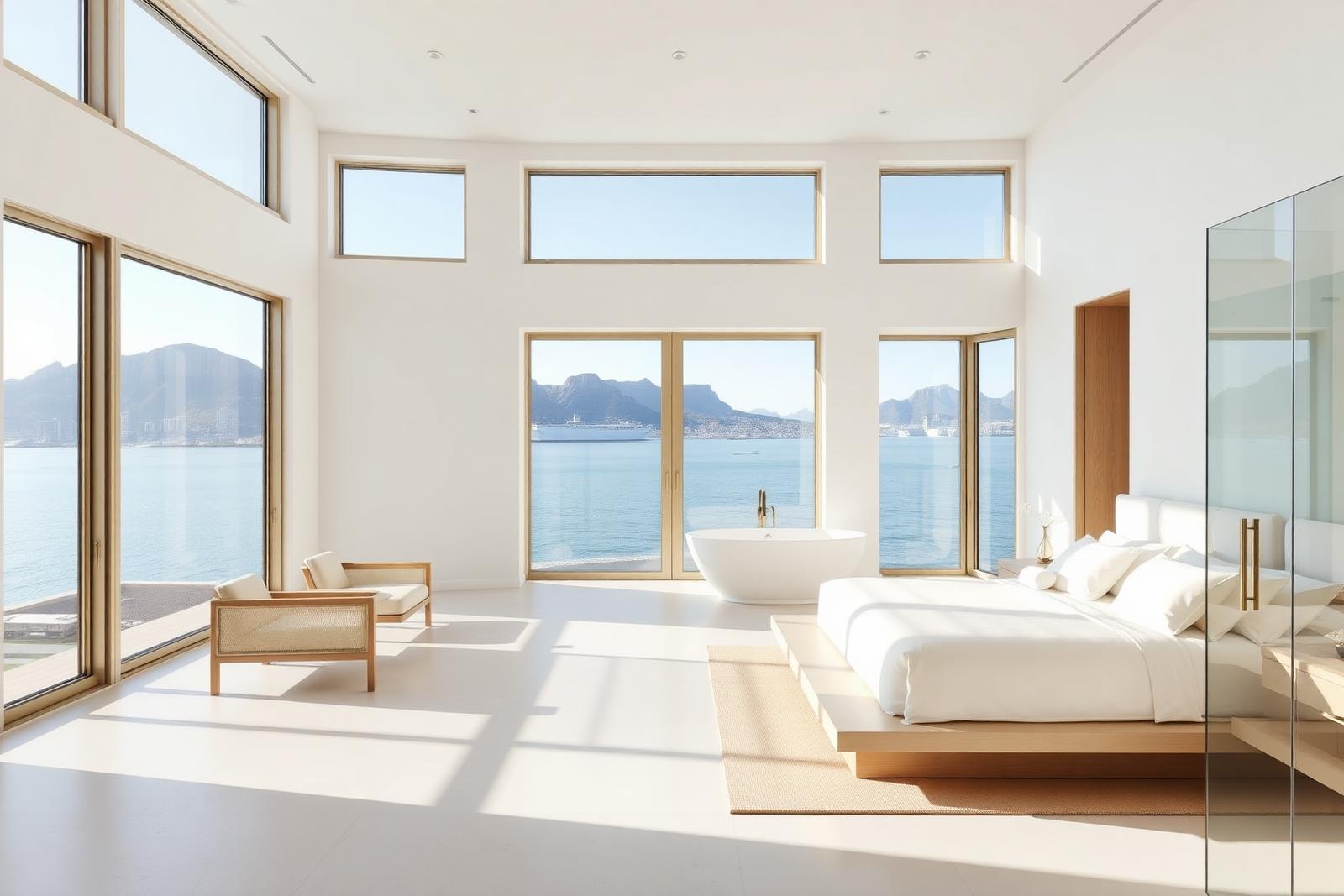 The Bay Suite